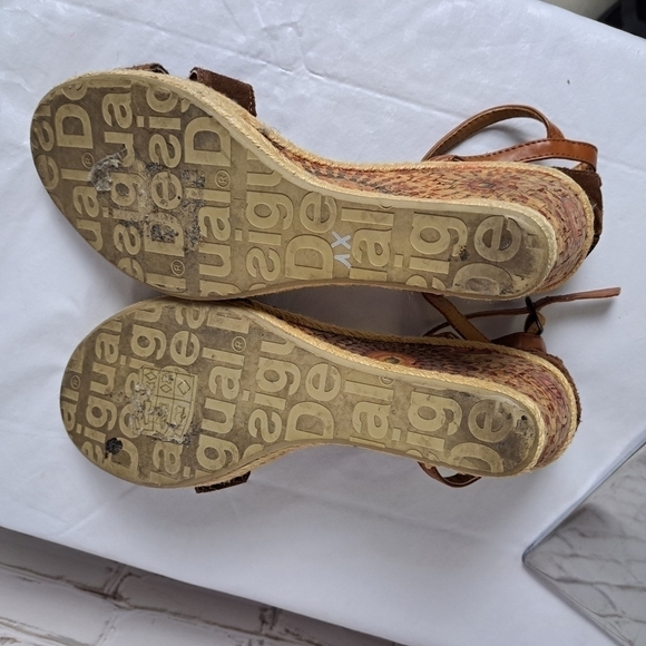 Desigual Clin‎ 2, Women's Sandals - Picture 9 of 11